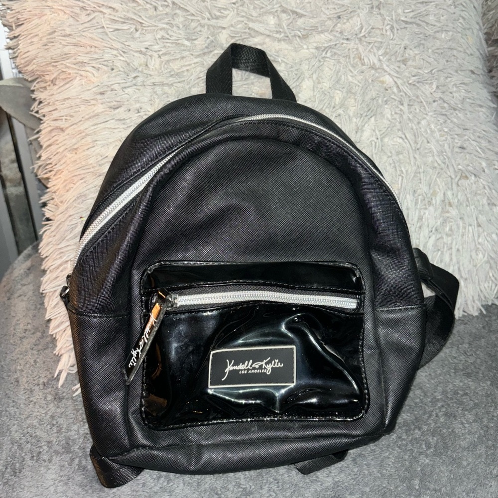 Kendall & Kylie mini backpack